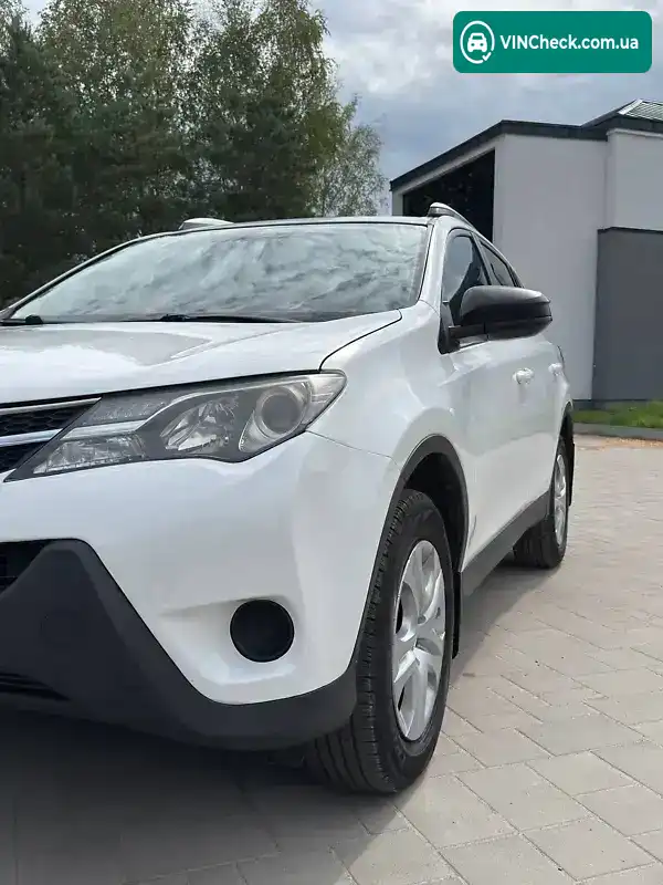 Toyota RAV4 2015, фото з оголошення 2 з 21, VIN 2T3ZFREV1FW171925