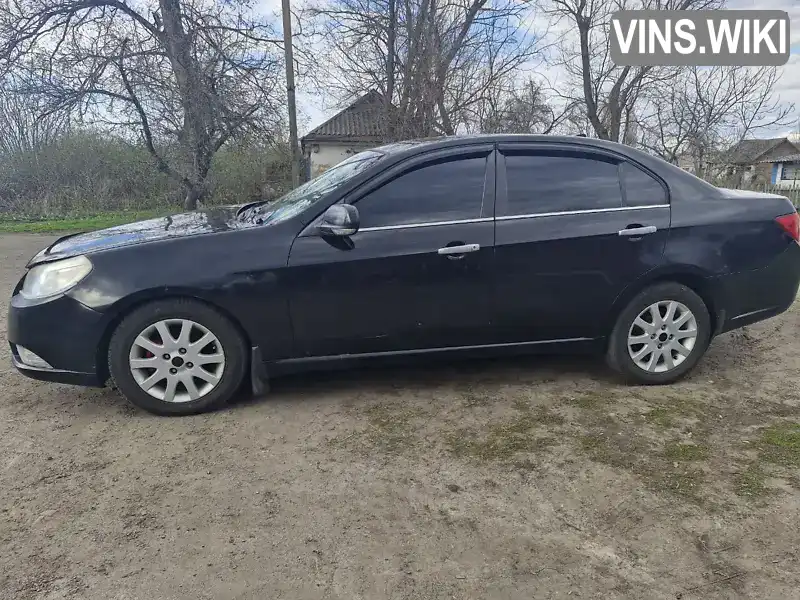 Chevrolet Epica 2007, фото з оголошення 2 з 7, VIN Y6DLA69LE8B092500
