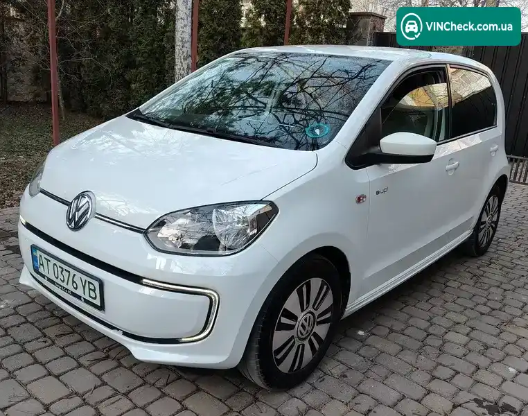 Volkswagen Up 2014, фото з оголошення 1 з 19, VIN WVWZZZAAZED903374