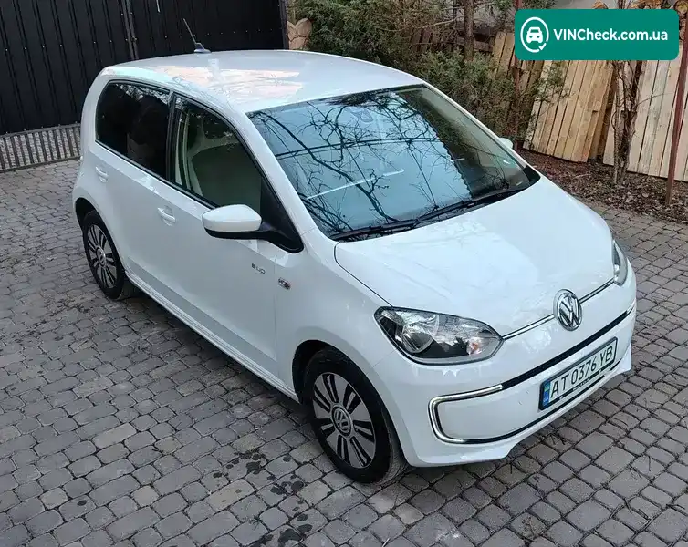 Volkswagen Up 2014, фото з оголошення 2 з 19, VIN WVWZZZAAZED903374