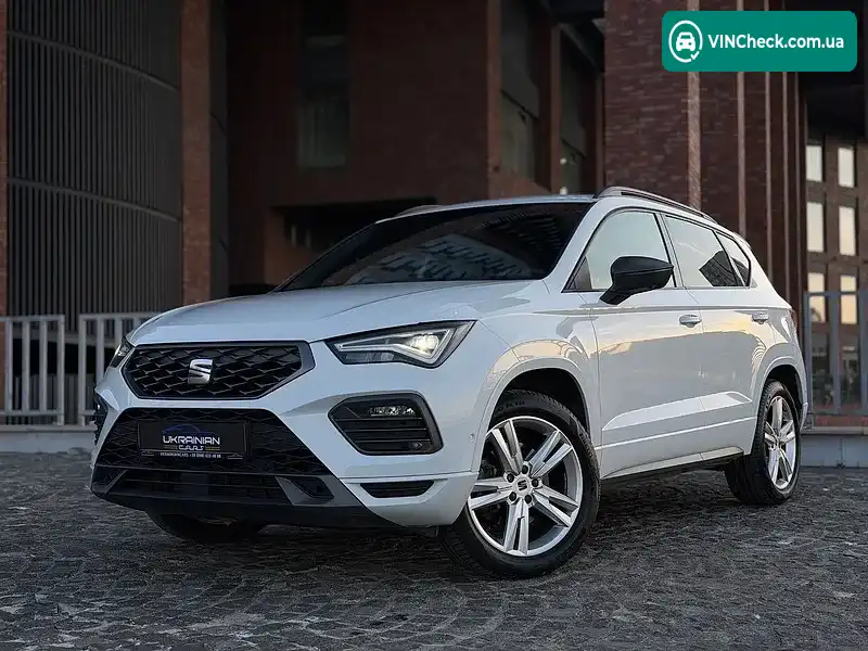 SEAT Ateca 2023, фото з оголошення 1 з 20, VIN VSSZZZ5F8R6524665