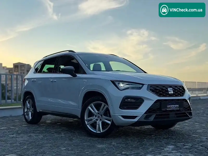 SEAT Ateca 2023, фото з оголошення 2 з 20, VIN VSSZZZ5F8R6524665