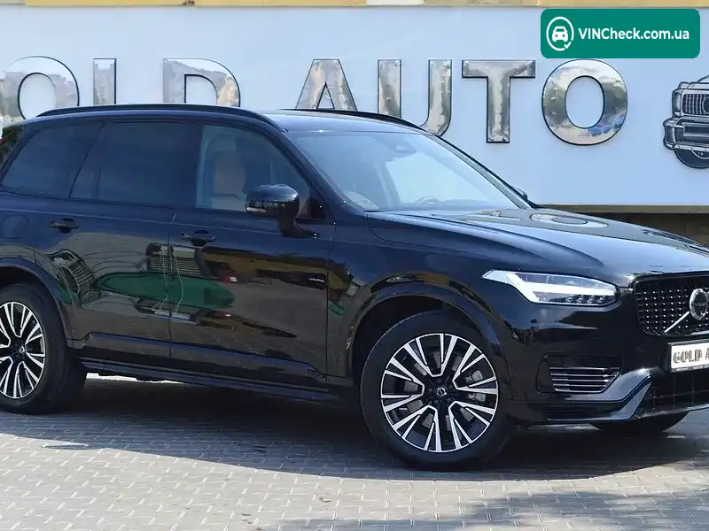 Volvo XC90 2023, фото з оголошення 1 з 20, VIN YV1LFH5V2R1148425