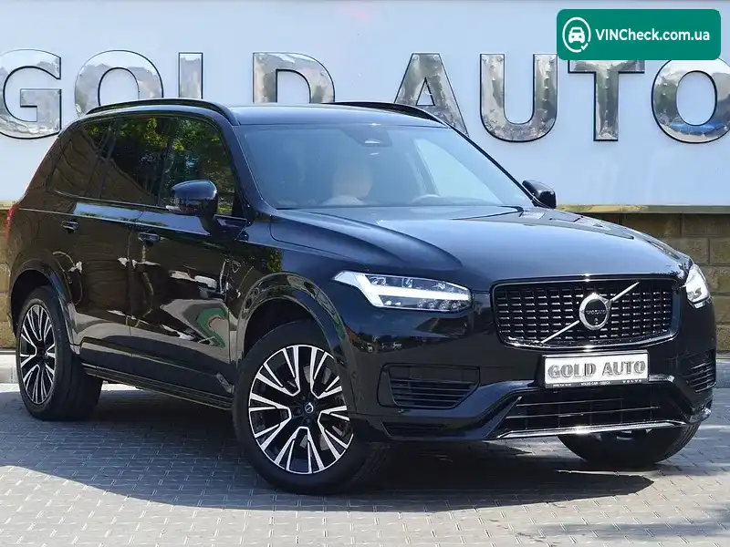 Volvo XC90 2023, фото з оголошення 2 з 20, VIN YV1LFH5V2R1148425