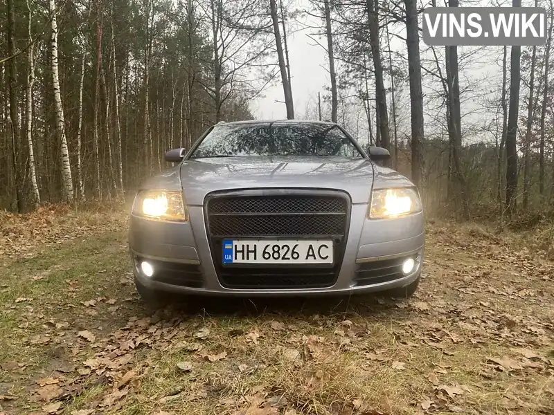 Audi A6 2006, фото з оголошення 2 з 16, VIN WAUZZZ4F27N023841