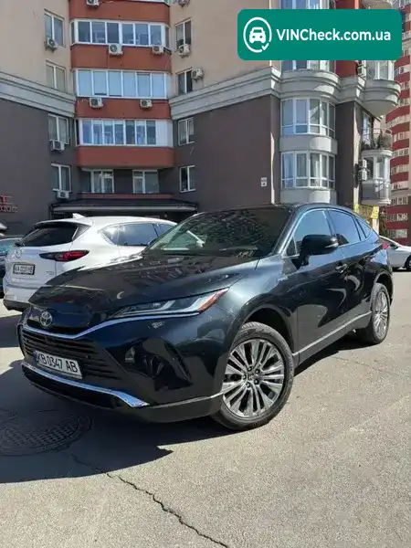 Toyota Venza 2021, фото з оголошення 2 з 21, VIN JTEAAAAH2MJ036957