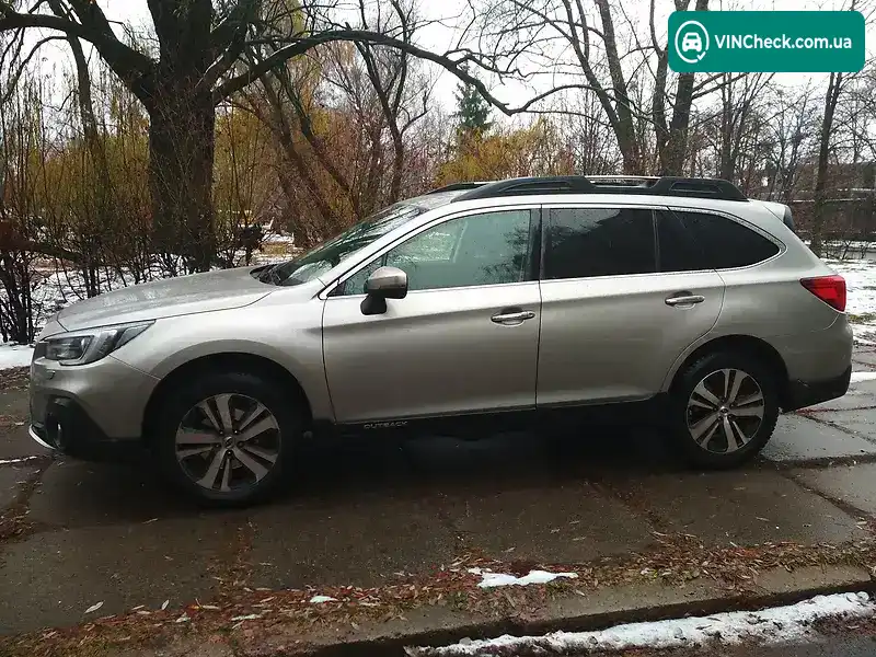Subaru Outback 2019, фото з оголошення 2 з 14, VIN JF1BS9LC2KG177538