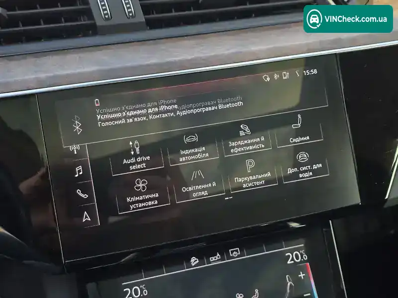 Audi e-tron 2019, фото з оголошення 2 з 21, VIN WAUZZZGE6KB016002