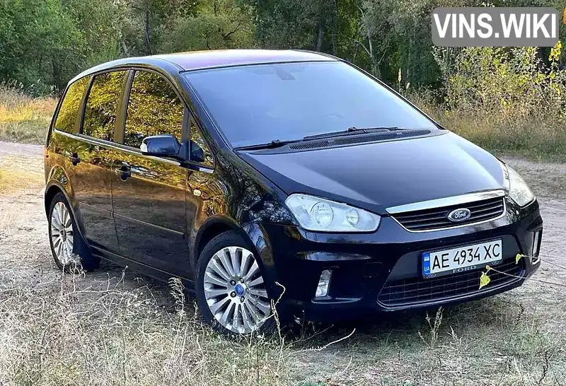 Ford C-Max 2008, фото з оголошення 1 з 12, VIN WF0EXXGCDE8C55707