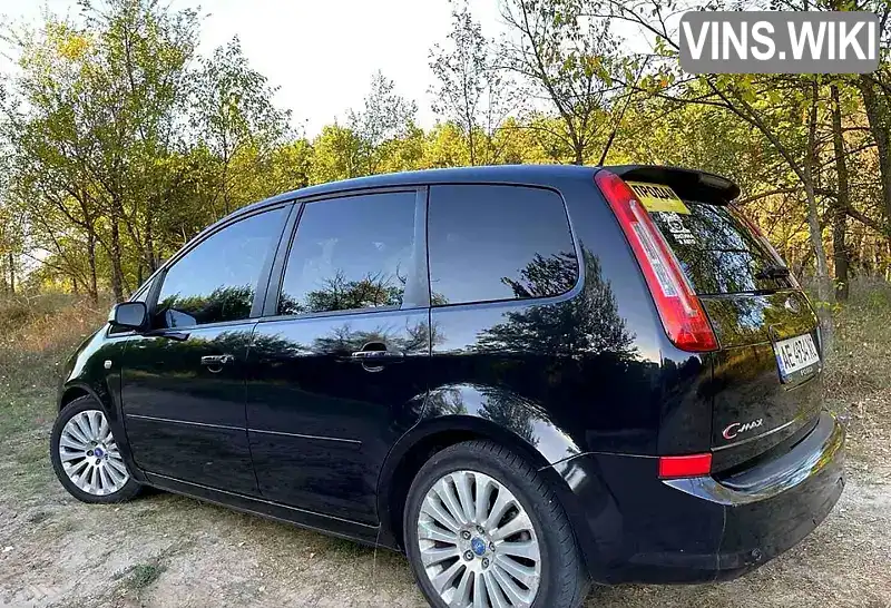 Ford C-Max 2008, фото з оголошення 2 з 12, VIN WF0EXXGCDE8C55707
