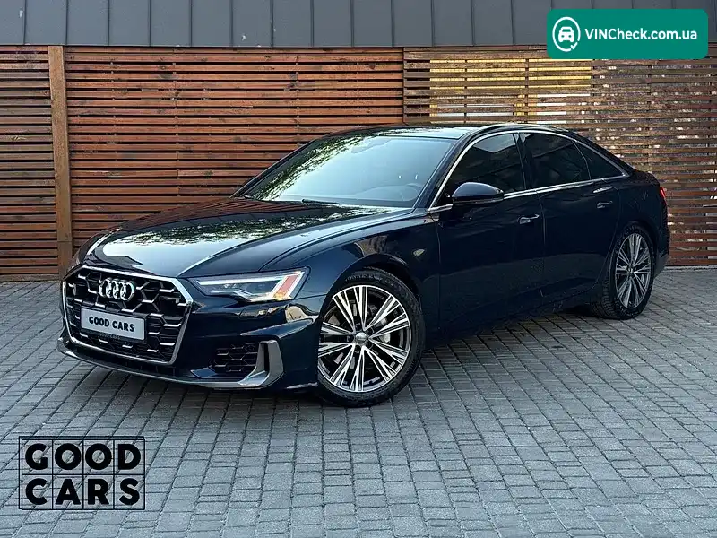 Audi A6 2019, фото з оголошення 1 з 20, VIN WAUE8AF26KN122636
