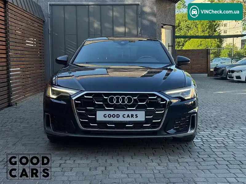 Audi A6 2019, фото з оголошення 2 з 20, VIN WAUE8AF26KN122636