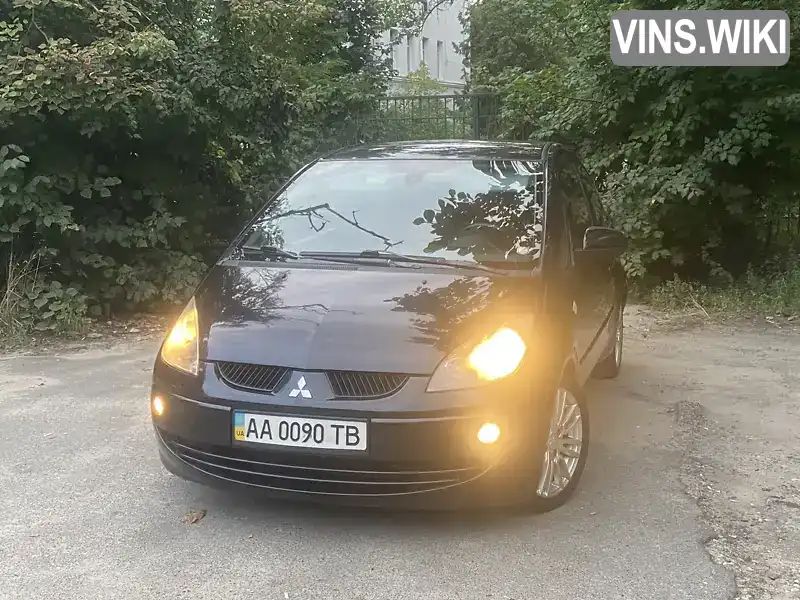 Mitsubishi Colt 2008, фото з оголошення 1 з 17, VIN XMCMNZ34A8F038721