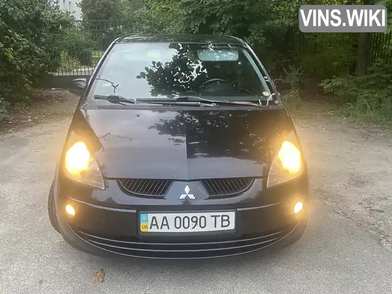 Mitsubishi Colt 2008, фото з оголошення 2 з 17, VIN XMCMNZ34A8F038721