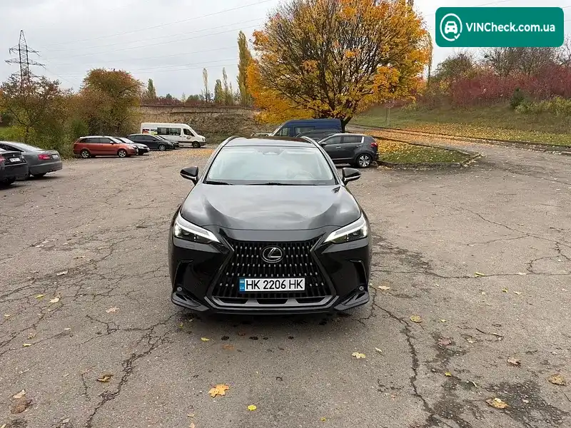 Lexus NX 2022, фото з оголошення 2 з 20, VIN JTJCDBEZ002001705