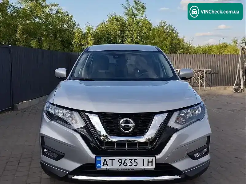 Nissan Rogue 2020, фото з оголошення 1 з 11, VIN JN8AT2MVXLW138468