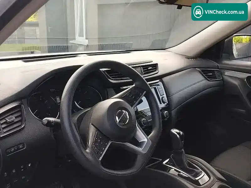 Nissan Rogue 2020, фото з оголошення 2 з 11, VIN JN8AT2MVXLW138468