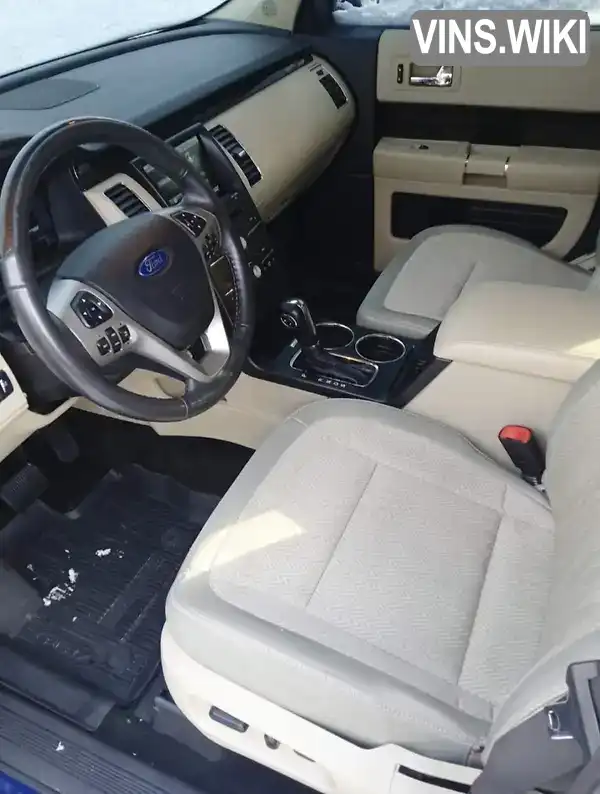 Ford Flex 2015, фото з оголошення 1 з 5, VIN 2FMGK5C89FBA18796