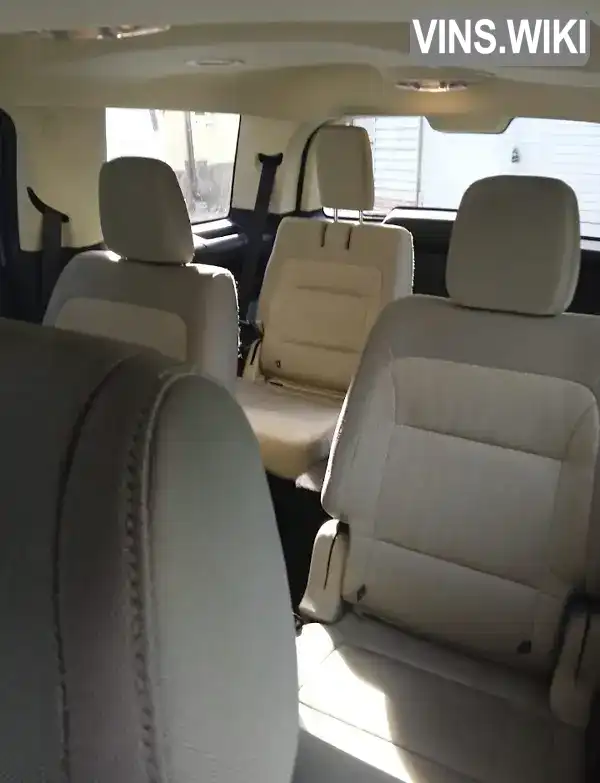 Ford Flex 2015, фото з оголошення 2 з 5, VIN 2FMGK5C89FBA18796