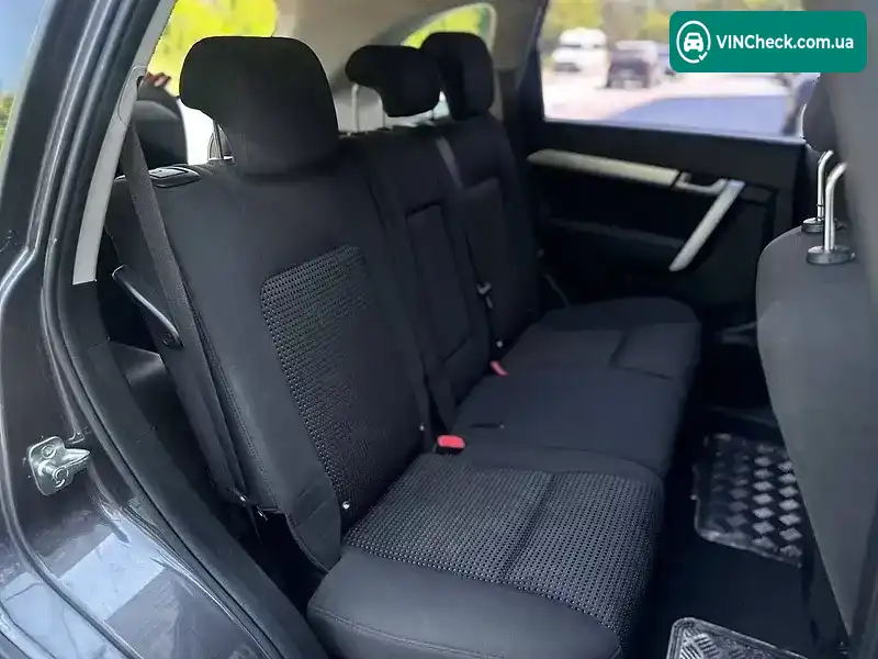 Chevrolet Captiva 2015, фото з оголошення 2 з 15, VIN KLACA26YDFB081988