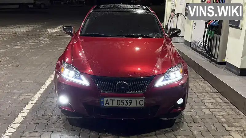 Lexus IS 2013, фото з оголошення 1 з 21, VIN JTHBF5C20D5193114