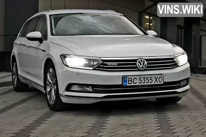 Volkswagen Passat 2016, фото з оголошення 1 з 20, VIN WVWZZZ3CZGE060957