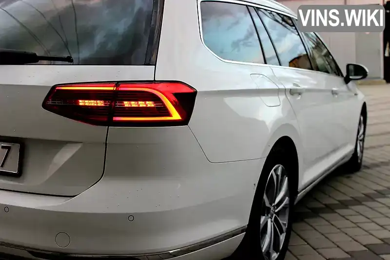 Volkswagen Passat 2016, фото з оголошення 2 з 20, VIN WVWZZZ3CZGE060957