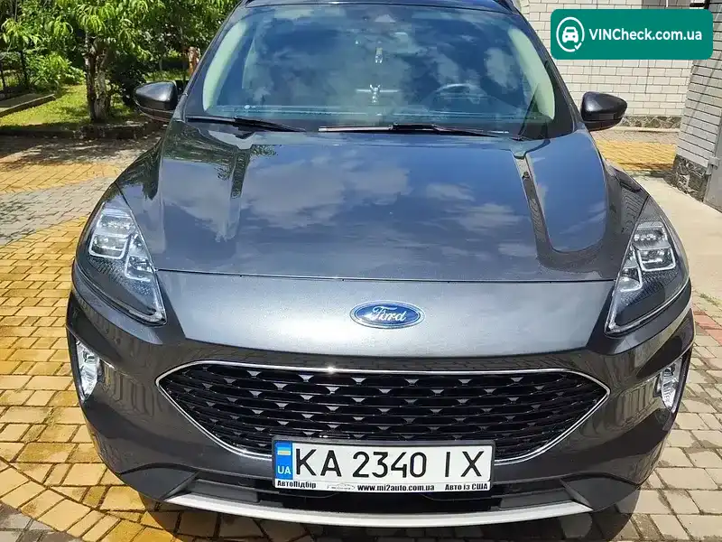 Ford Escape 2020, фото з оголошення 2 з 20, VIN 1FMCU0DZXLUA66851