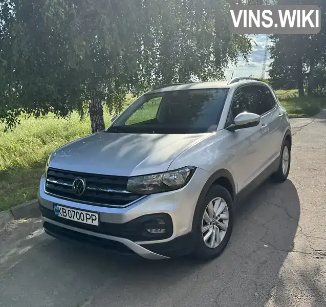 Volkswagen T-Cross 2021, фото з оголошення 2 з 11, VIN WVGZZZC1ZNY045102