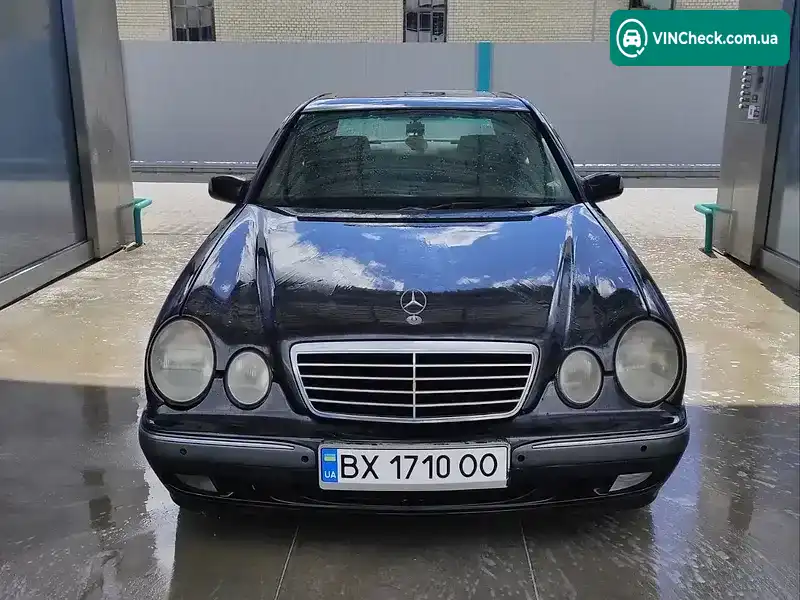 Mercedes-Benz E-Class 1995, фото з оголошення 2 з 20, VIN WDB2100371A015397