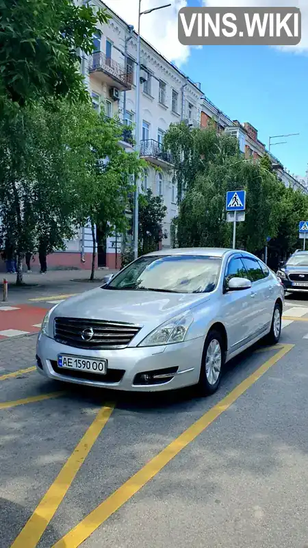 Nissan Teana 2008, фото з оголошення 1 з 21, VIN JN1BBUJ32U0000107
