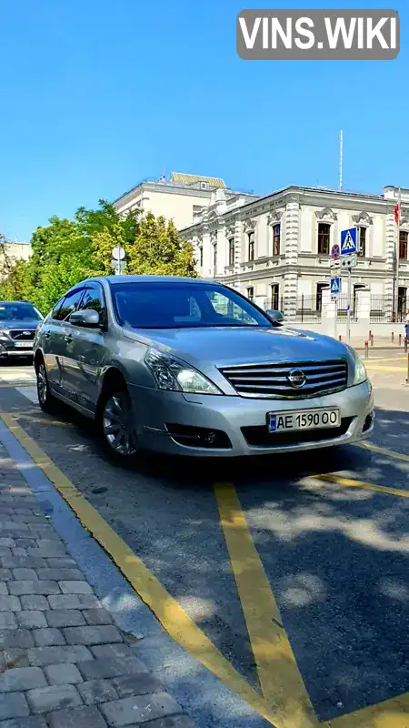 Nissan Teana 2008, фото з оголошення 2 з 21, VIN JN1BBUJ32U0000107