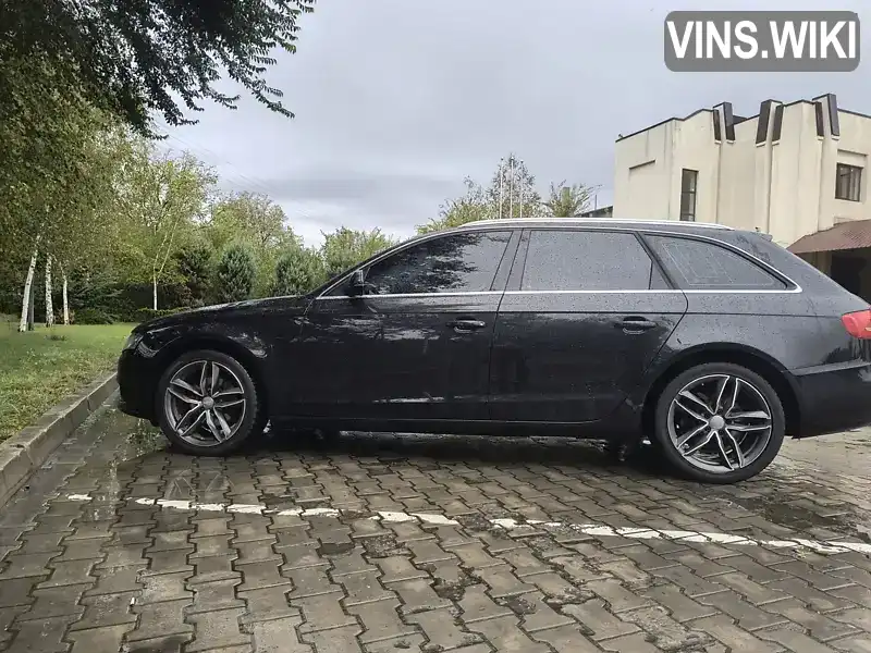 Audi A4 2009, фото з оголошення 1 з 12, VIN WAUZZZ8KXAA023026