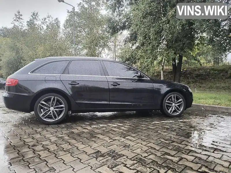 Audi A4 2009, фото з оголошення 2 з 12, VIN WAUZZZ8KXAA023026