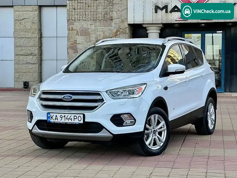 Ford Kuga 2016, фото з оголошення 2 з 20, VIN WF0AXXWPMAGS24190