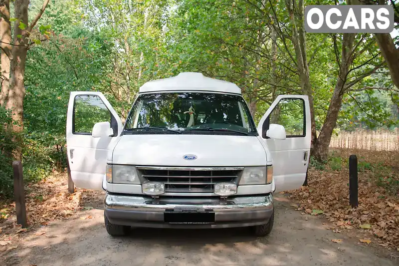 Ford Econoline 1993, фото з оголошення 1 з 17, VIN 1FDEE14NXPHB14100