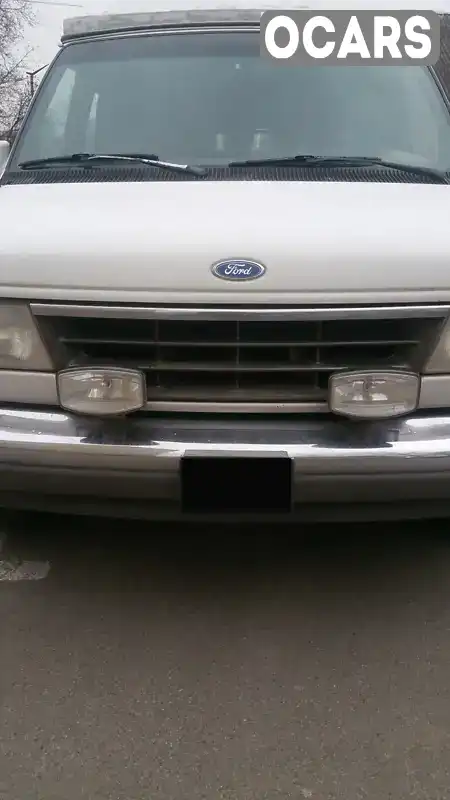 Ford Econoline 1993, фото з оголошення 2 з 17, VIN 1FDEE14NXPHB14100
