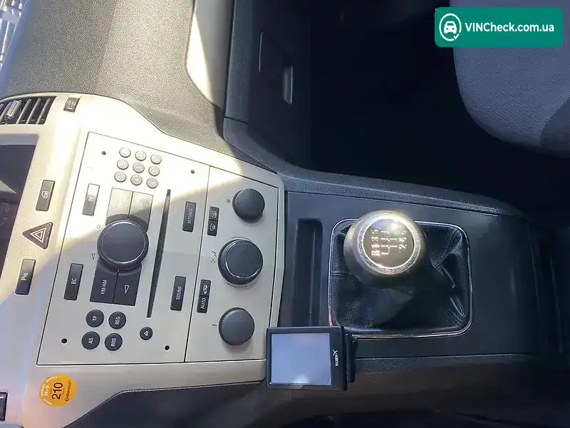 Opel Zafira 2009, фото з оголошення 2 з 20, VIN W0L0AHM759G034784