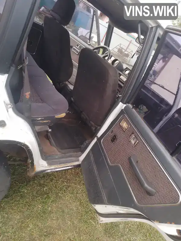 Mitsubishi Pajero 1989, фото з оголошення 2 з 12, VIN JMBL146GWKJ551174