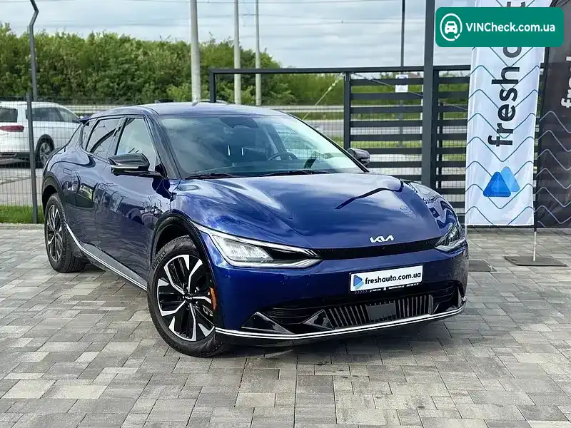 Kia EV6 2023, фото з оголошення 1 з 21, VIN KNDC3DLC4R5615264