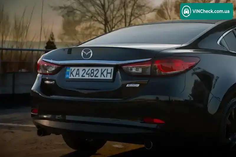 Mazda 6 2015, фото з оголошення 2 з 13, VIN JM1GJ1V56G1426186
