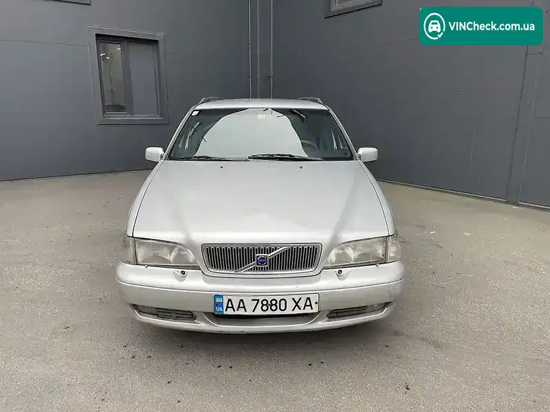Volvo V70 1998, фото з оголошення 2 з 20, VIN YV1LW7206X2579218