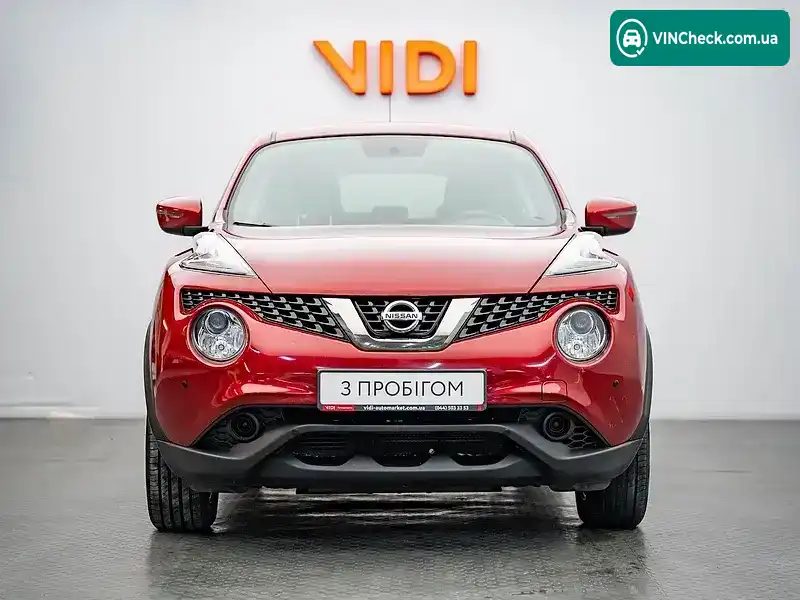 Nissan Juke 2019, фото з оголошення 2 з 20, VIN SJNFBAF15U8073013