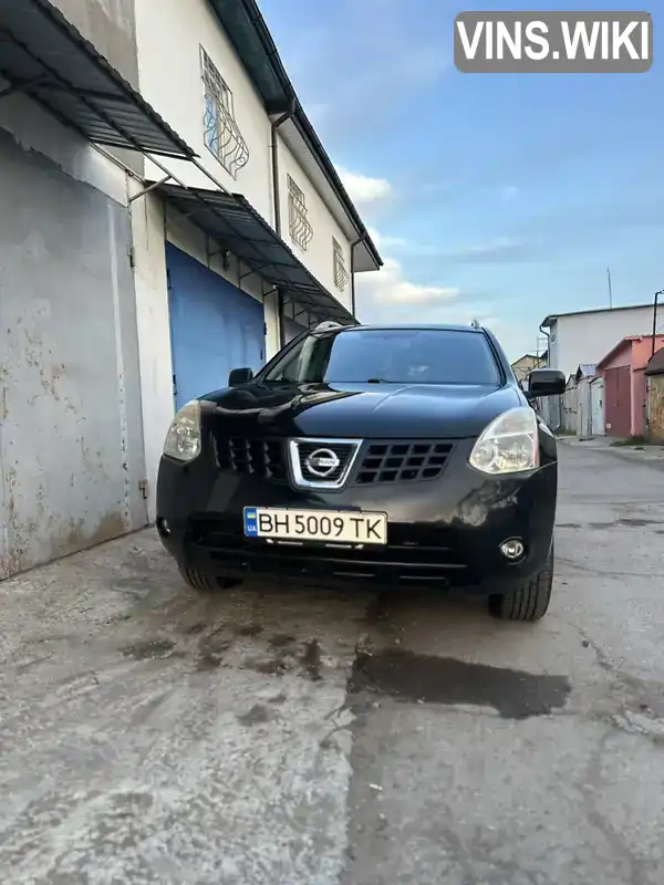 Nissan Rogue 2008, фото з оголошення 2 з 21, VIN JN8AS58V29W430610