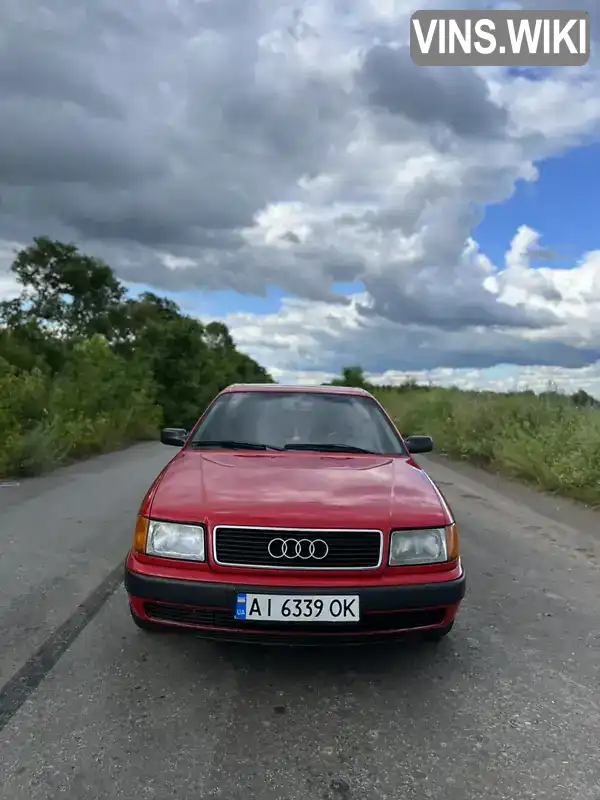 Audi 100 1991, фото з оголошення 2 з 12, VIN WAUZZZ89ZJA025523