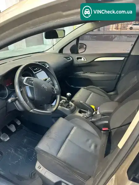 Citroen C4 2013, фото з оголошення 2 з 14, VIN VF7NC9HJCDY558732