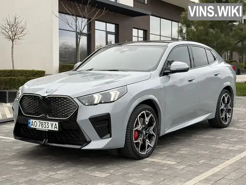 BMW iX2 2024, фото з оголошення 2 з 21, VIN WBY51GM0305195017