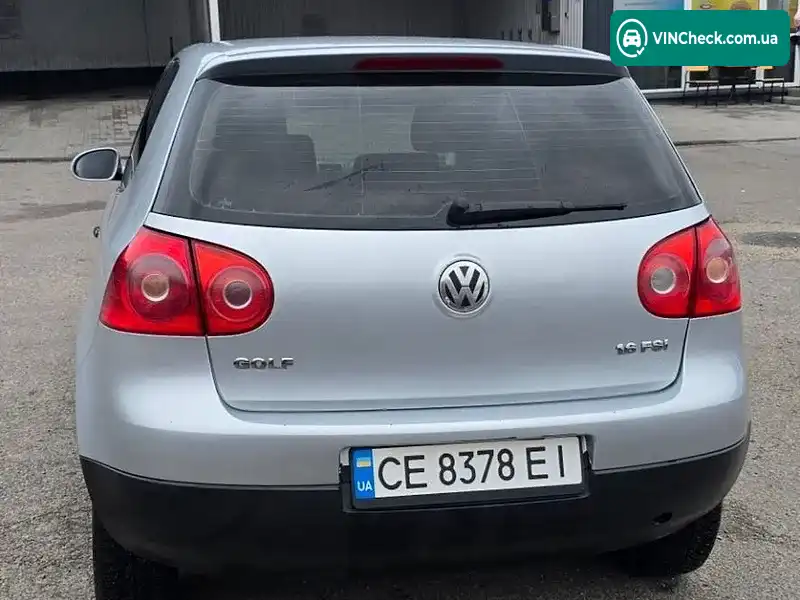 Volkswagen Golf 2003, фото з оголошення 2 з 20, VIN WVWZZZ1KZ4P014190