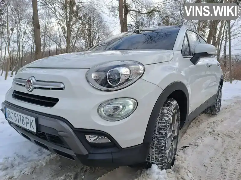 Fiat 500X 2016, фото з оголошення 2 з 21, VIN ZFA334000GP434702