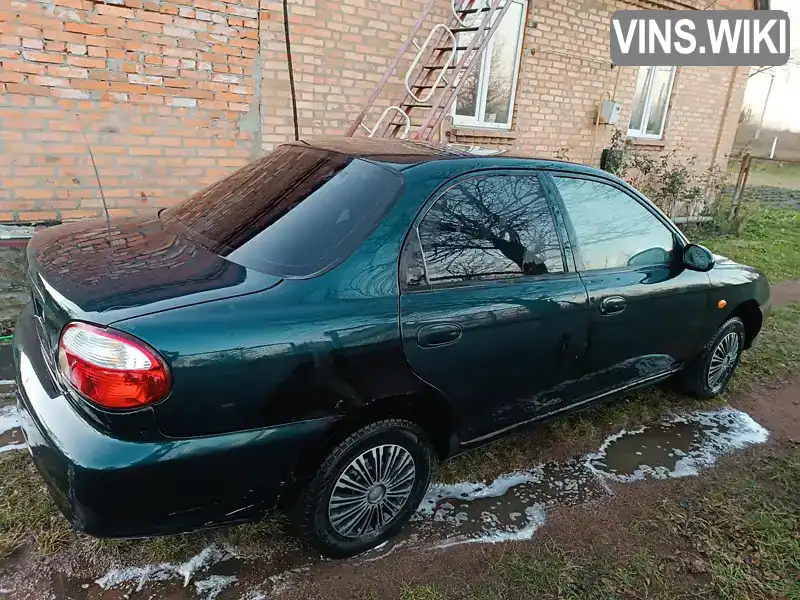 Kia Sephia 1998, фото з оголошення 1 з 17, VIN KNAFB2212WA150430